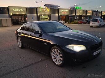 Bmw F10 525d 3.0 - 3