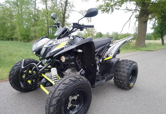 Quad Aeon Cobra 420 SprowadzonyIdealny Stan2020r. - 3