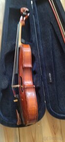 Skrzypce 4/4 z Pracowni Lutniczej Stelmach - 3