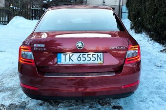 OCTAVIA  1.4 TSI  150 KM  2015 bezwypadkowy 143000 km - 3