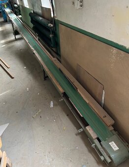 Taśmowy powrót materiału - 3