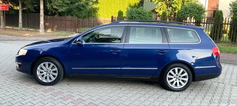 Sprzedam bardzo ładnego passata b6 2007 rok comfortline 2.0f - 3