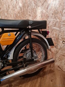 Jawa mustang 23 - 3
