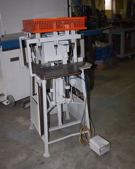 PROMOCJA - Wiertarka 4-wrzecionowa do krzeseł AYEN - 3