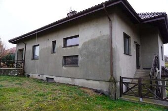 Udział 1/2 w nieruchomości zab. domem 187,51m2 - 3