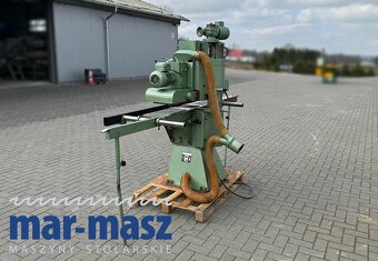 Szlifierka przelotowa MAWEG SE II - 3