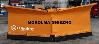 Pług komunalny śnieżny FK MACHINERY 290 CPSV/CPCV/CPKV/CPLV - 3