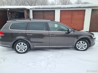 Sprzedam VW Passat B7 1,6 TDI rok 2014 stan BDB - 3