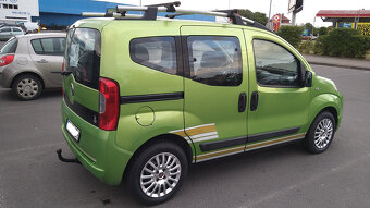 FIAT QUBO FIORINO 1.4 Benzyna KLIMA 2008r - 3