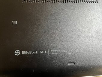 Sprzedam laptop HP EliteBook 740 i3 - 3
