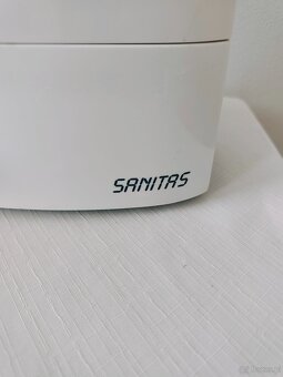 Niemiecki cichy nawilżacz powietrza Sanitas SLB 39 - ekonomi - 3
