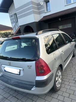 Peugeot 307 SW 1.6 HDi | 2005 | 168 000 km - 3
