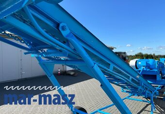 Rębak / Rozdrabniacz KLOCKNER 120×400 K2WV - 3