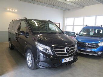 Mercedes-Benz V250D,4x4,VAT,360°,2.2CDI,7mís - 3