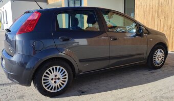 Fiat Grande Punto LPG - 3