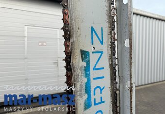 Piła łańcuchowa do kapowania pakietów i drewna okrągłego - 3