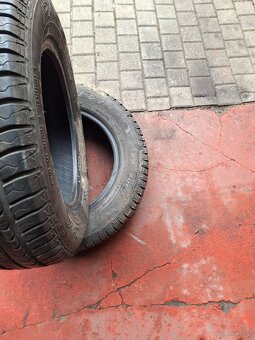 opony 165/70/13 r DĘBICA PASIO bieżnik ok 7 mm nie naprawian - 3