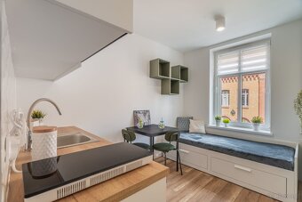 Kawalerka obok uczelni ZUT + gratis szybki internet. - 3