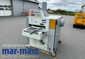 Wielopiła gąsienicowa SICAR MV 300 CLOSE - 3
