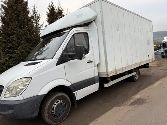 Mercedes Sprinter 515 CDI masa całkowita 3,5 tony rok pro 20 - 3