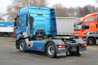 RENAULT T 520 HYDRAULIKA, KAMERA - 3