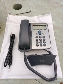 Zapakowany oryginalnie telefon VoIP Cisco IP Phone 7906 - 3