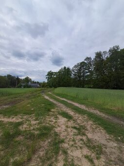 Działka budowlana o powierzchni 3261m2, Stobno - 3