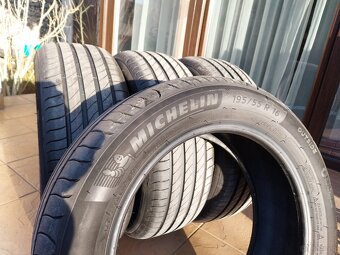 Opony Michelin - 3