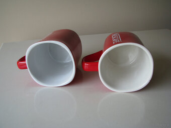 Kolekcjonerskie kubki do kawy Nescaffe - 3