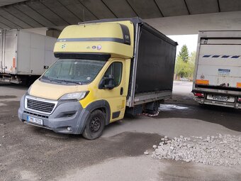 Prodám Peugeot boxer 3.0 HDI - 3