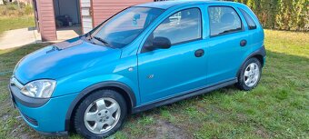 Opel corsa - 3