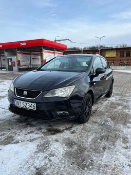 Seat Ibiza 2012 - 3