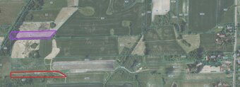Sprzedam 6 działek rolnych, pow. 3,39 ha Garbatówka Kol. - 3