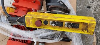 dzwig VETTER 1,6 t / 3,5 m - 3