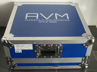 AVM Ovation A 6.2 ME Master Edition ( Price: 2000 EUR ) - 3