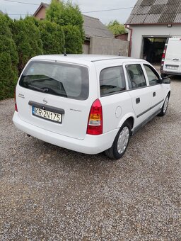 Opel Astra G 1,4 B 2008 rok kombi - 3