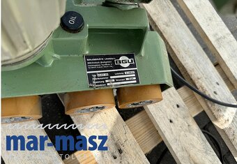 Posuw mechaniczny 3-rolkowy BGU typ VA80-3D - 3