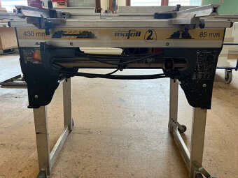 Erika Mafell 85E z mnóstwem akcesoriów - 3