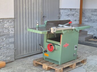 Wyrówniarko Grubosciówka sicma drt400 - 3