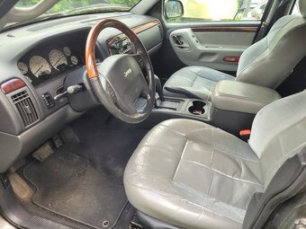 Jeep Grand Cherokee 4.7 HO Overland - 3