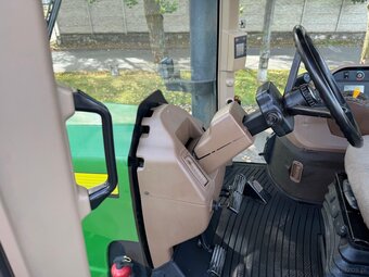Ciągnik rolniczy John Deere 8420 PowerShift rok prod. 2003 S - 3