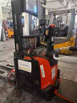 TOYOTA SPE120L Z WAGĄ RAVAS | 703 MTH | 19,000 zł - 3