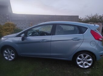 Ford fiesta 1.4.benzyna - 3
