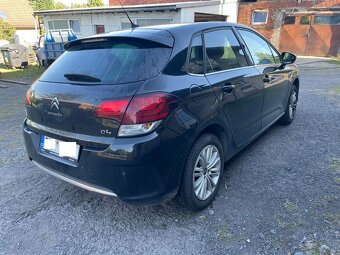 Citroen C4 1.2i 81kw, r.2016, klima, nawigacja - 3