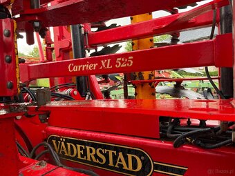 Brona Talerzowa Vaderstad Carrier CR XL 525 Rok PR 2017 stan - 3