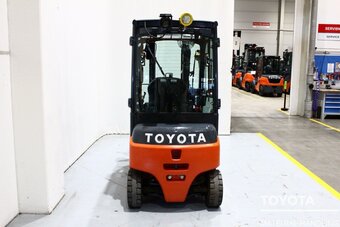 TOYOTA 8FBM16T | 2023r. | 849 MTH - 3