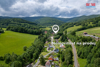 Chata w Jesionikach - 3