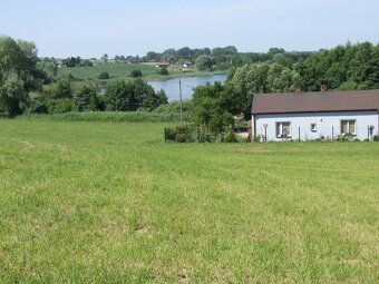 Działka nad jeziorem budowlana 3200m2 Dąbrówka - 3