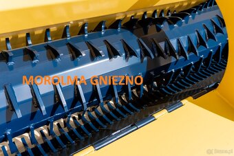 Rozdrabniacz szufla do rozdrabniania siekania okopowych - 3