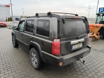 JEEP COMMANDER 4.7 BENZYNA 7-OSOBOWY 4X4 OKAZJA - 3